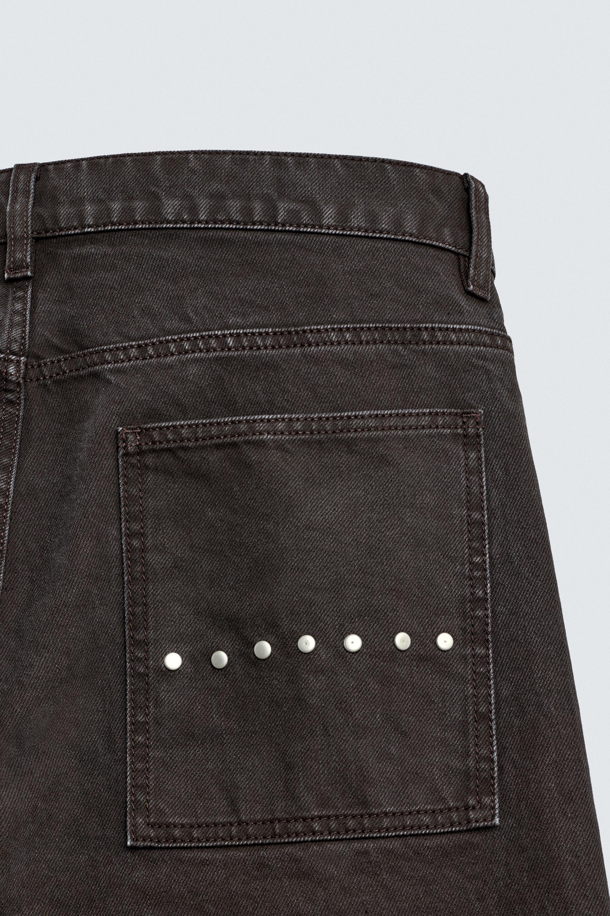 JEAN FLARE FIT CIRÉ